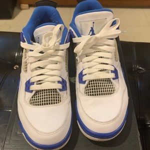 Air Jordan 4s retro GS